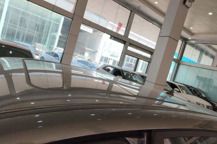 Used CHANGAN OSHAN X5 PLUS 2023 Revised Version 1.5T DCT Navigation Edition Roof