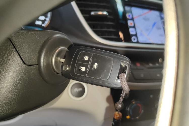 Used Buick GT 2021 Exemplar 1.5L Automatic Elite Version