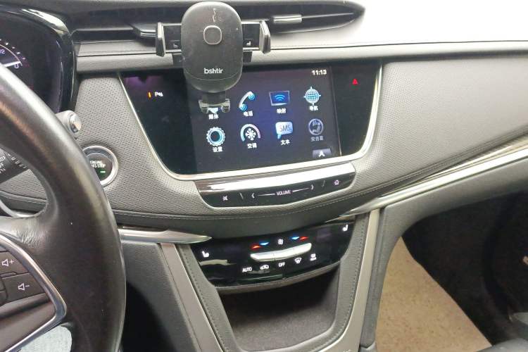 Used Cadillac XT5 2016 25T Luxury Model
