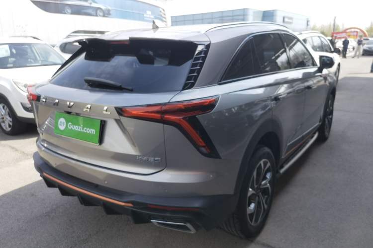 Used Haval XY 2022 1.5T Smart Edition