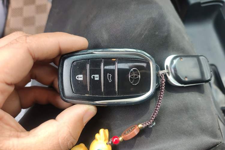 Used Toyota Prado 2014 4.0L Automatic VX NAVI