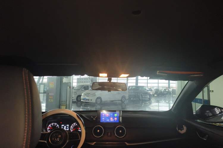 Used Dongfeng Fengon 500 2022 1.5L Manual Enjoyment Model
