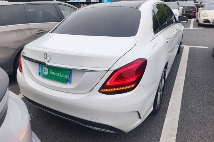 Used Mercedes-Benz C-Class 2020 Restyled C 260 L Sport Edition