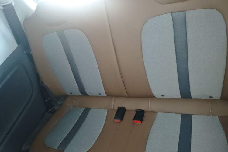 Used Wuling Hongguang MINIEV 2022 GAMEBOY 200km Gaming Edition with Lithium Iron Phosphate Left Rear Seat