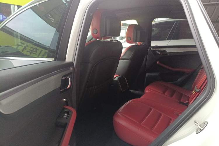 Used Porsche Macan 2017 Macan GTS 3.0T