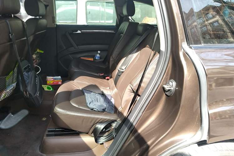 Used Audi Q7 2015 35 TFSI Ambition Edition
