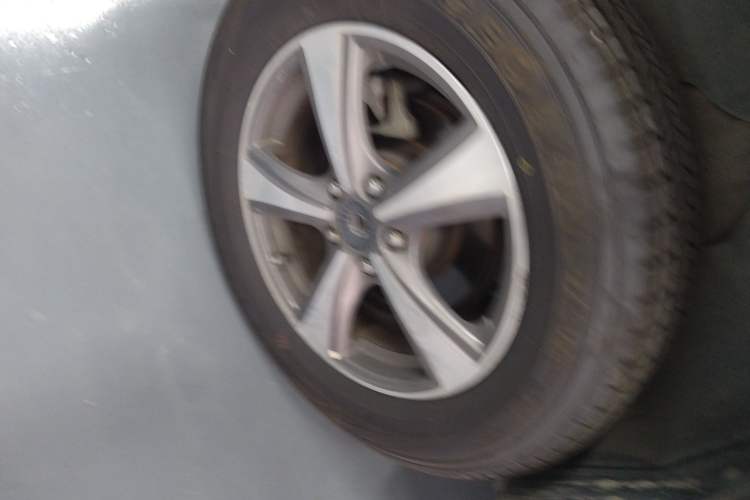 Used Haval H6 Coupe 2016 Blue Label 1.5T Automatic Two-Wheel Drive Urban Model Exterior 8