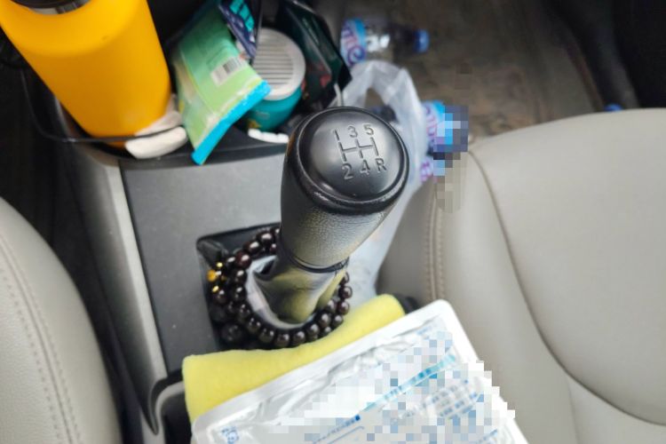 Used Toyota RAV4 2009 2.0L Manual Classic Edition
