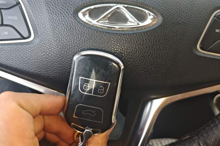 Used Chery Tiggo 5x 2017 1.5T DCT Elite Model