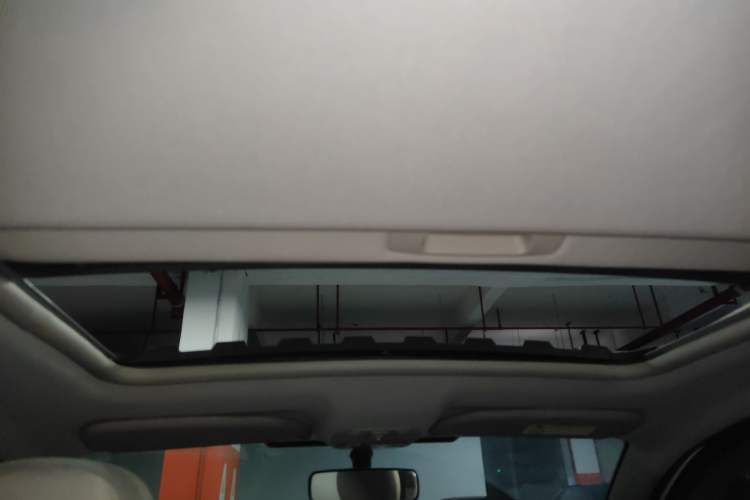 Used Citroen Elysee 2014 1.6L Manual Comfort Model Headliner