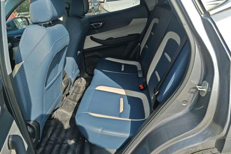 Used Chery Tiggo 5x 2024 Edition People's Benefit Version 1.5L Manual Fashion Model