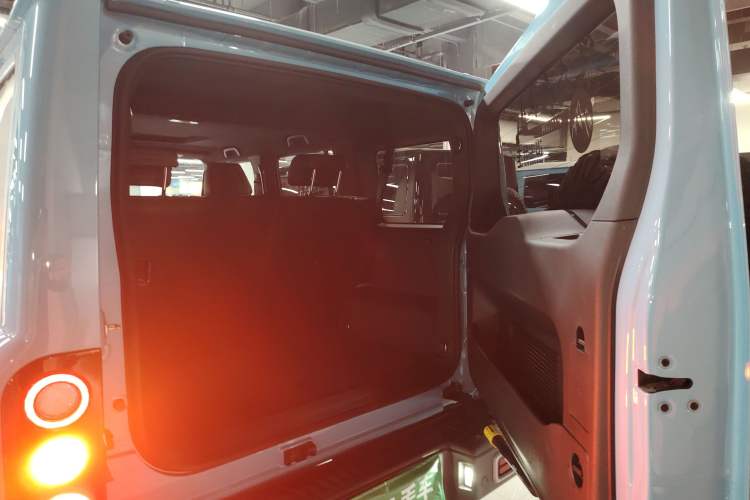 Used 212 T01 2025 2.0T Changfeng
