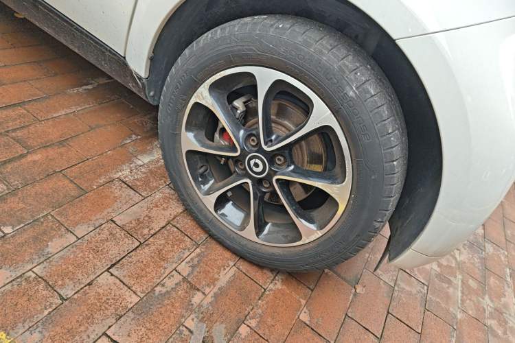 Used smart fortwo 2015 1.0L 52 kW Hardtop Passion Edition
