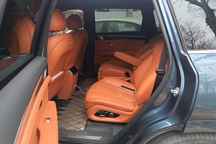 Used Hima AITO M7 2024 1.5T Intelligent Driving Rear-Drive Ultra Version 6 Seats