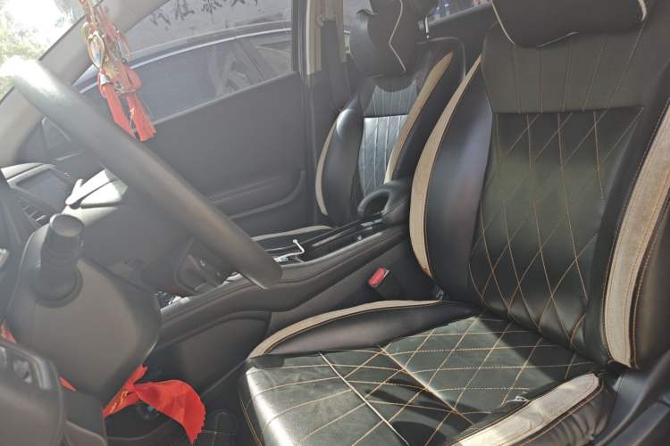 Used Honda Vezel 2017 1.5L CVT 2WD Comfort Model Left Front Seat