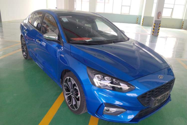 Used Ford Focus 2020 Sedan EcoBoost 180 Automatic ST Line