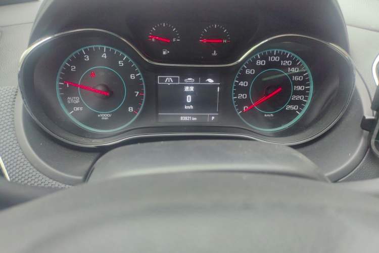 Used Chevrolet Cruze 2018 320 Automatic Pioneer Sunroof Edition