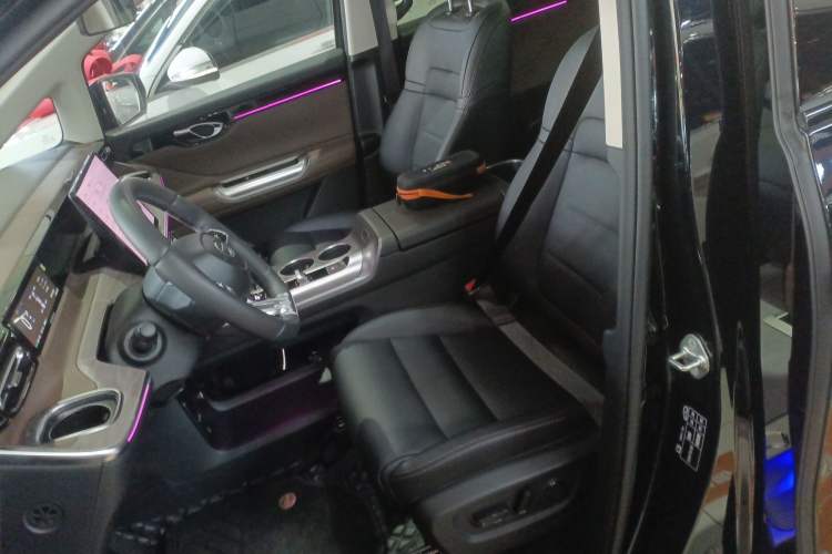 Used GAC Trumpchi E8 New Energy 2024 150km MAX
