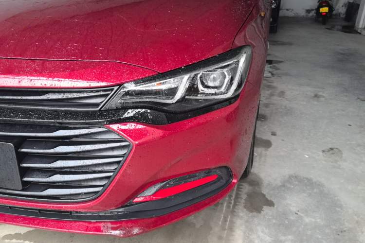 Used Chevrolet Monza 2019 Redline 320T Dual-Clutch Sporty Version China VI Standard