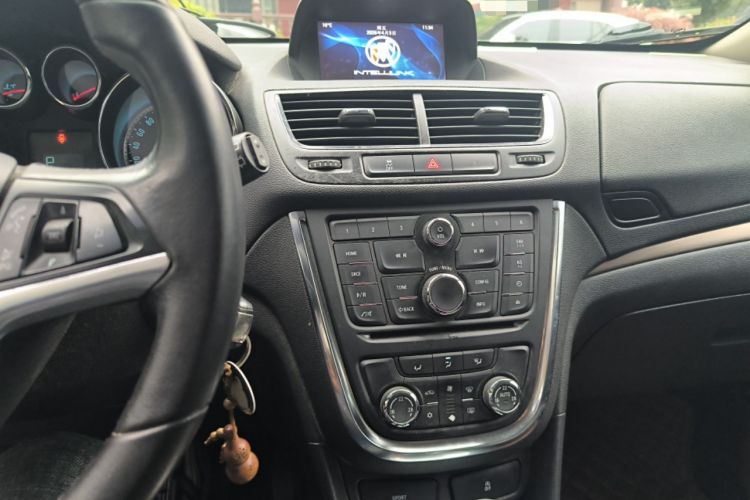 Used Buick Encore 2015 1.4T Automatic Two-Wheel Drive Urban Leading Model