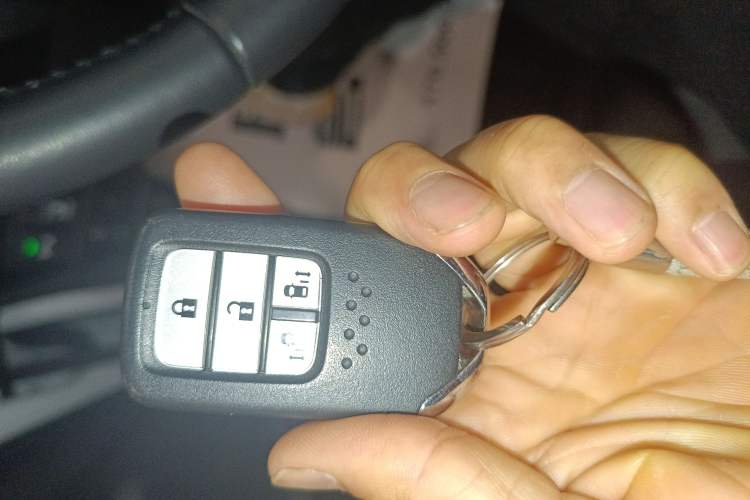 Used Honda Odyssey 2017 2.4L Smart Edition
