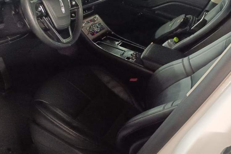 Used Lincoln Aviator 2021 3.0T V6 Four-Wheel Drive Luxury Edition