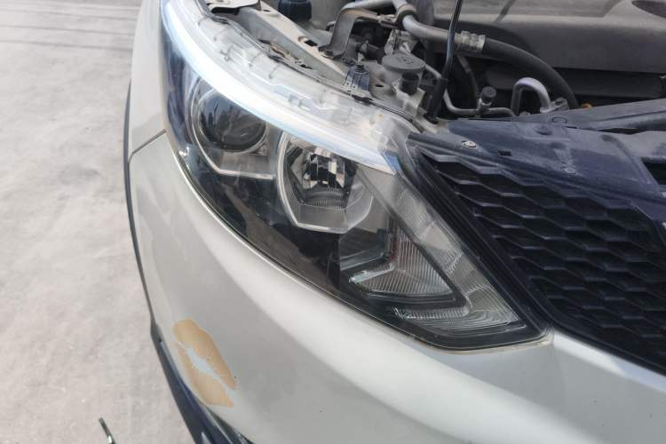 Used Nissan Qashqai 2016 2.0L CVT Elite Edition