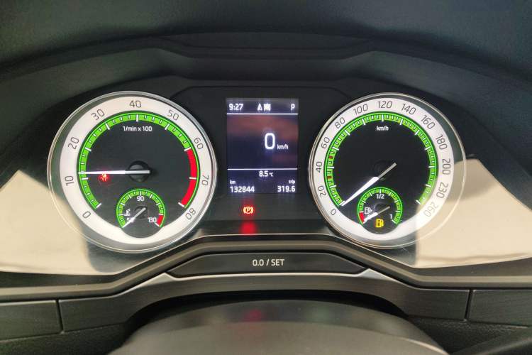 Used Skoda Superb 2018 TSI330 DSG Comfort Edition China VI Standard