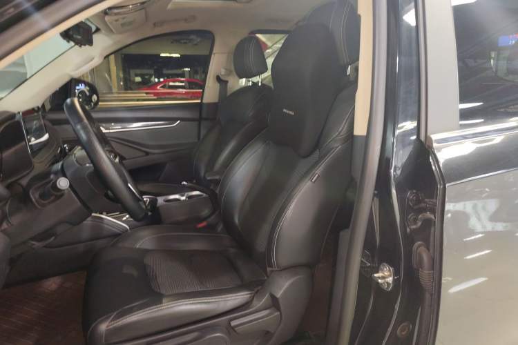 Used SAIC MAXUS D90 2017 2.0T Automatic Two-Wheel Drive Mercury Base Edition