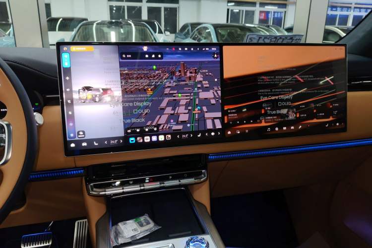 Used Zeekr 9X 2025 Hyper Edition
