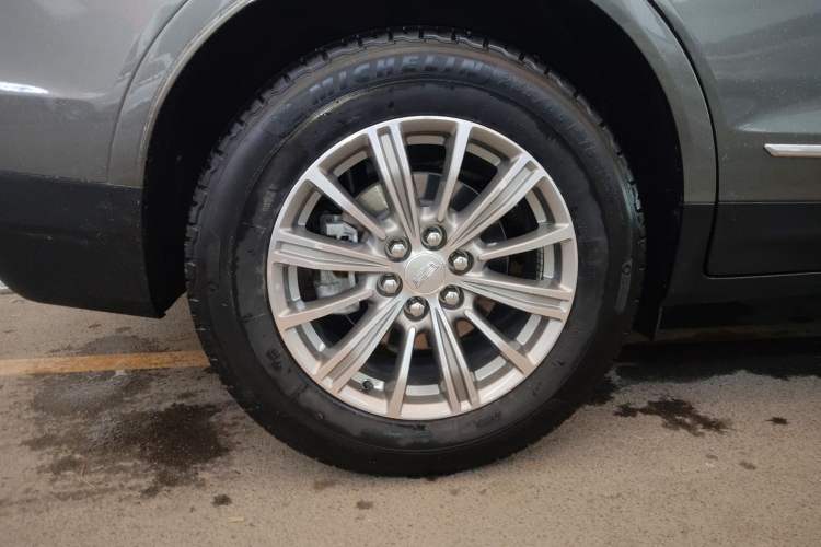 Used Cadillac XT5 2018 28T Four-Wheel Drive Luxury Model