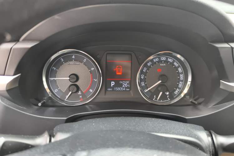 Used Toyota Corolla 2016 1.6L CVT GL-i Cool Edition