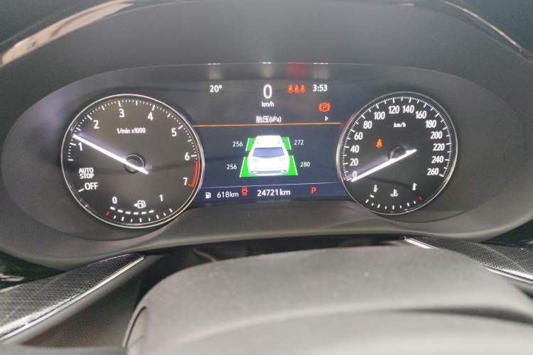 Used Buick Envision 2023 Encore Plus 652T Five-Seat Luxury Model
