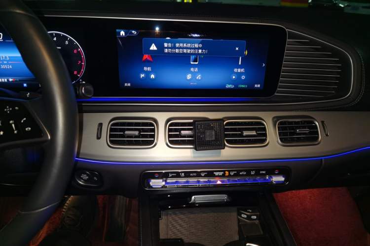 Used Mercedes-Benz GLE Coupe 2024 GLE 350 4MATIC Coupe SUV Fashion Model
