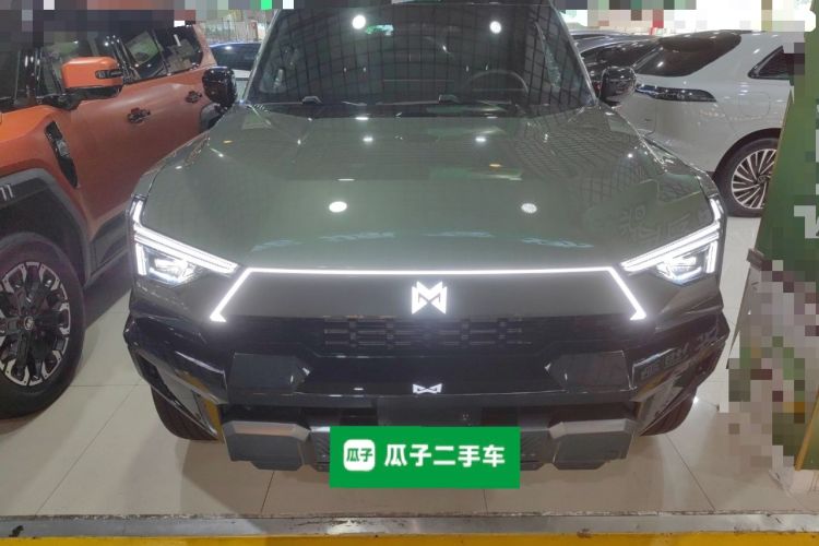 Used Brave warrior M817 2025 Model, Max Front