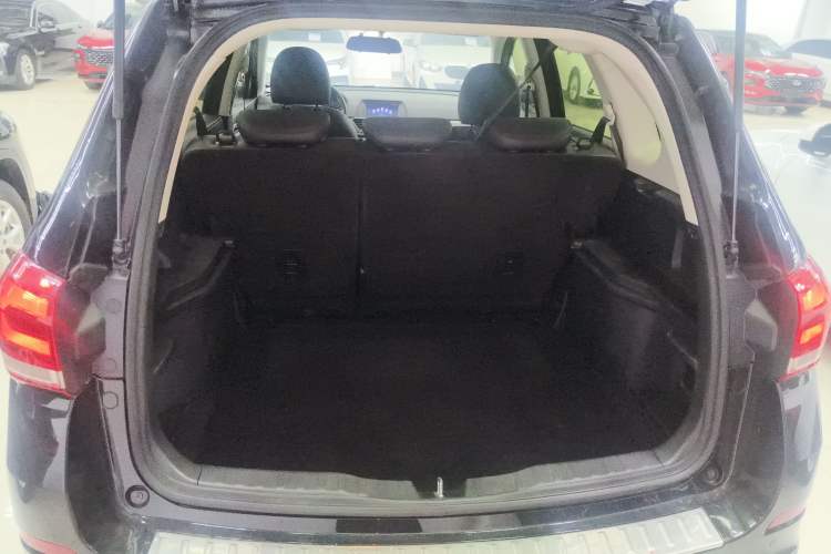 Used Haval H6 2019 Sport Edition 1.5T Automatic Two-Wheel Drive Elite Model China VI
