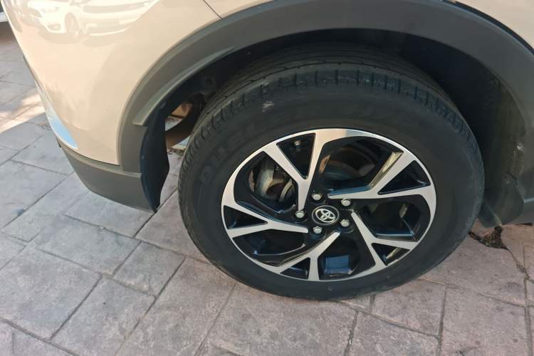 Used Toyota C-HR 2020 2.0L Leading Edition