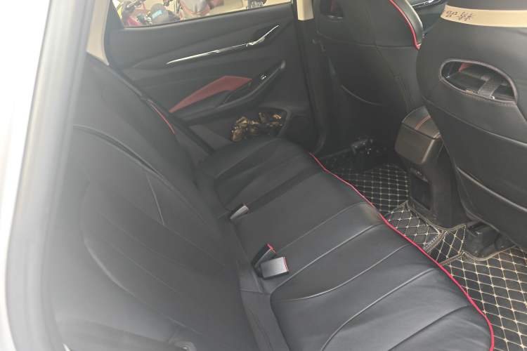 Used CHANGAN OSHAN X5 2021 1.5T DCT Prestige Edition