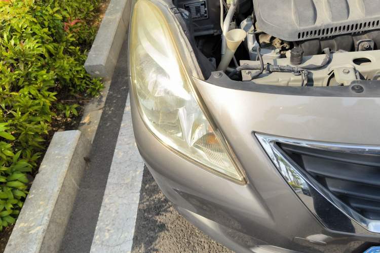 Used Nissan Sunny 2011 1.5XV CVT Deluxe Edition
