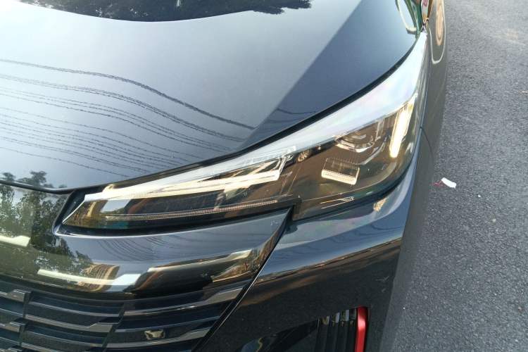 Used Changan CS55PLUS 2022 2nd Generation 1.5T DCT Prestige Version
