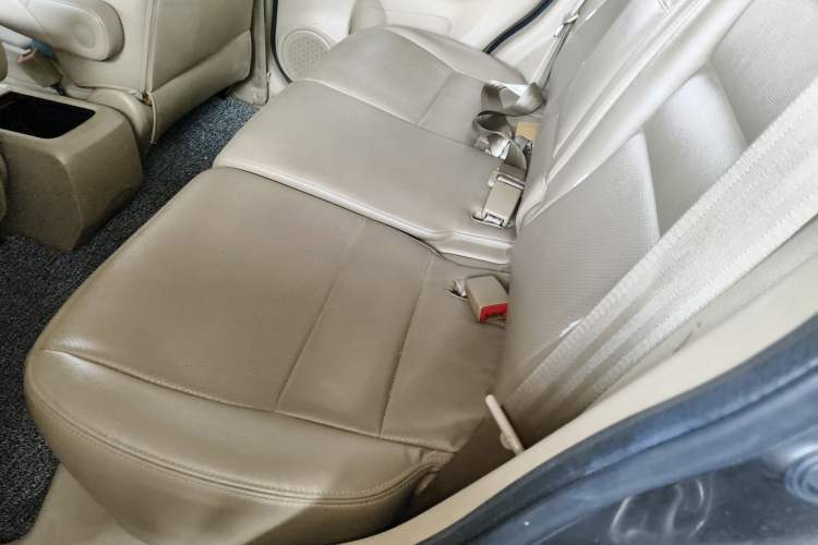 Used Haval H6 2012 1.5T Manual Two-Wheel Drive Elite Model
