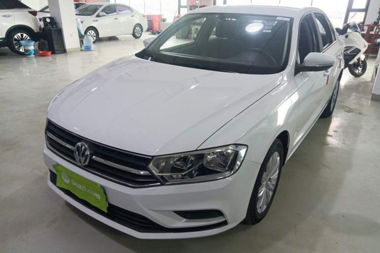 Used Volkswagen Bora 2019 Facelift Bora·Legend 1.5L Automatic Fashion Edition China VI Standard