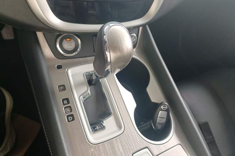 Used Nissan Murano 2017 2.5L XL Two-Wheel Drive Smart Edition
