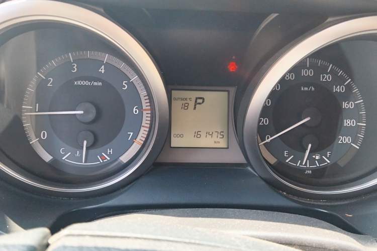 Used Toyota Prado 2016 2.7L Automatic Standard Edition