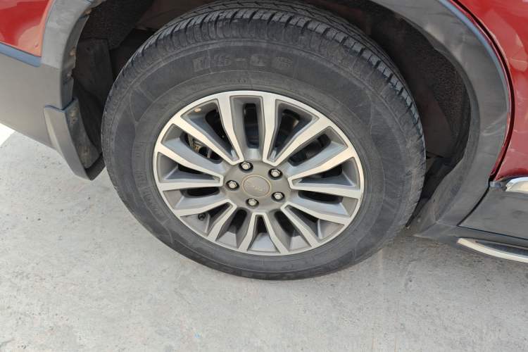 Used Haval H6 2015 Sport Edition 1.5T Automatic Two-Wheel Drive Luxury Model