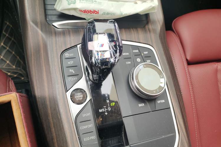 Used BMW X3 2022 Facelift xDrive30i Luxury Edition M Night Edition Package
