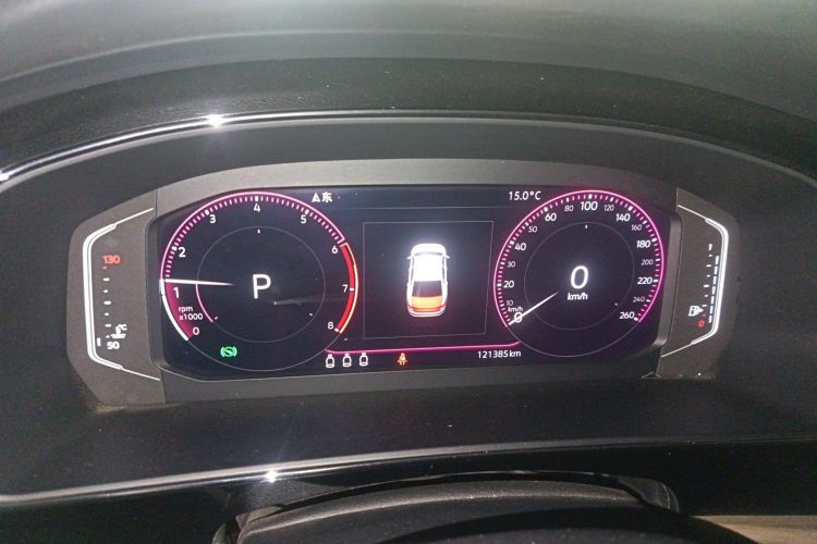 Used Volkswagen Passat 2019 380TSI Luxury Edition China VI Standard