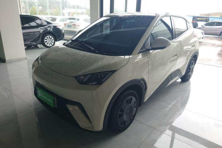 Used BYD Seagull 2025 305km Active Version
