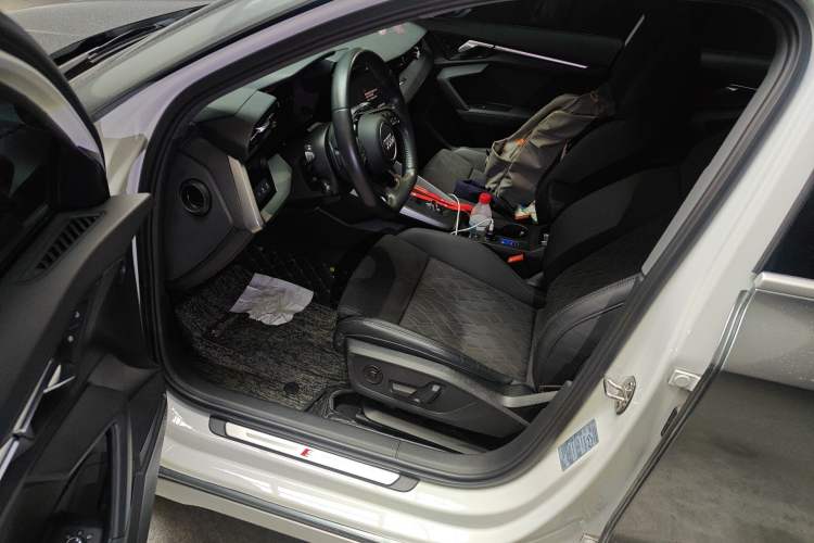 Used Audi A3 2021 Sportback 35 TFSI Luxury Sports Model Left Front Seat