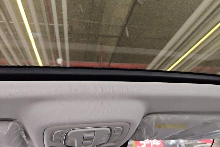 Used Roewe RX5 New Energy 2023 eRX5 Super Hybrid Premium Edition Gear Lever